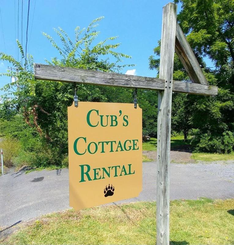 Cubs_Cottage Luray Esterno foto